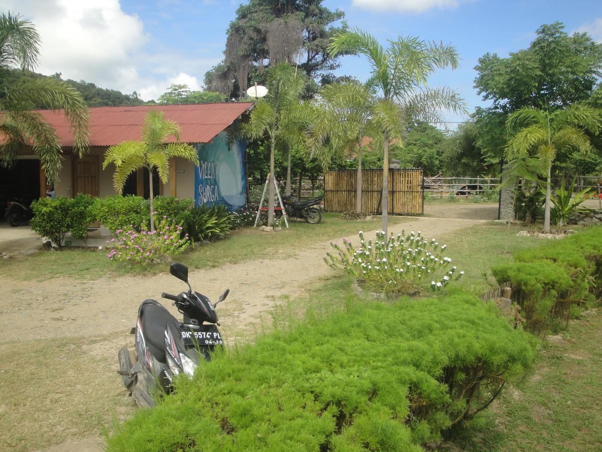 Villa Surga Sumbawa Sekongkang Екстериор снимка